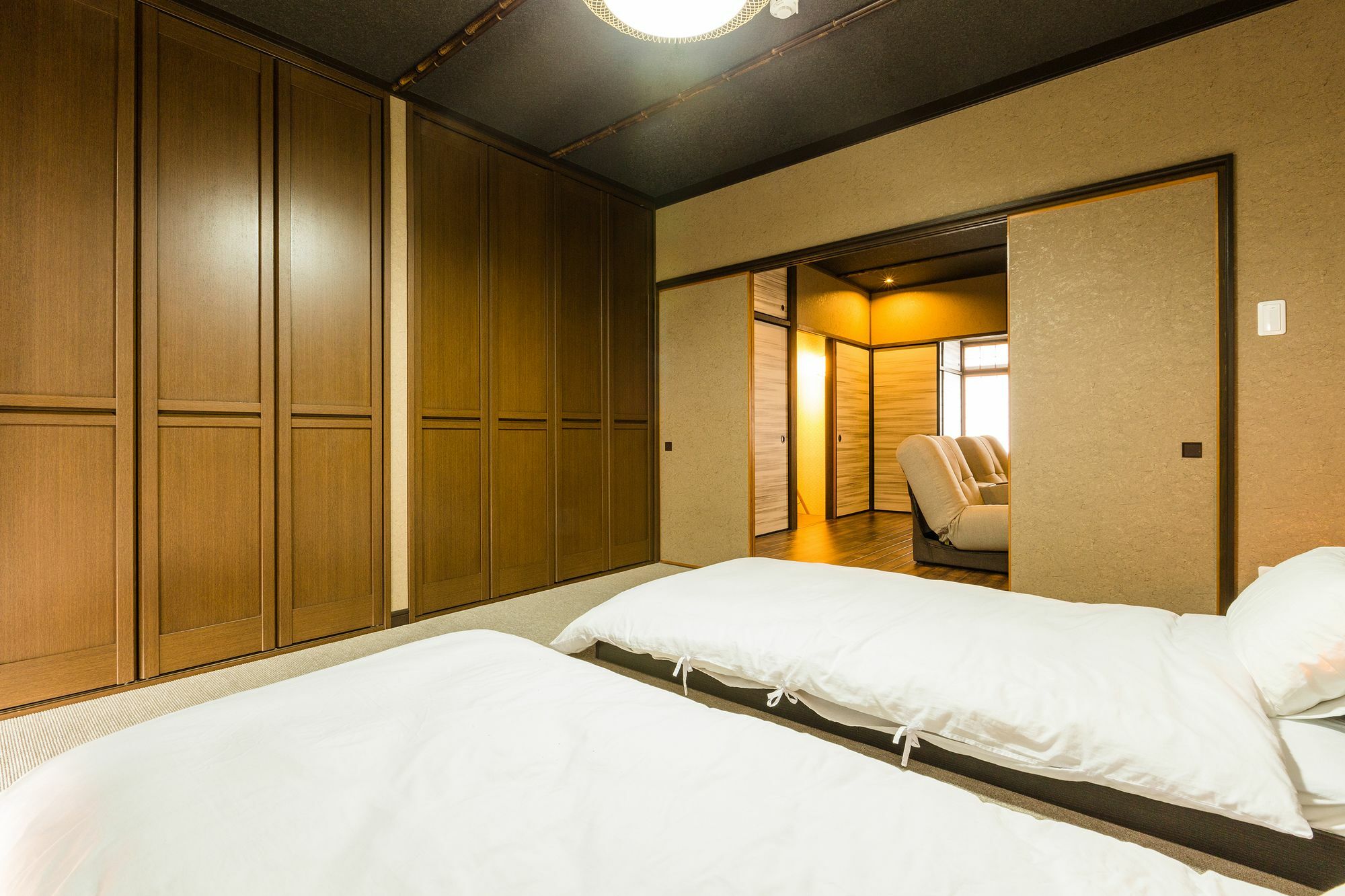 Shinobi House Apartment Kyoto Exterior photo