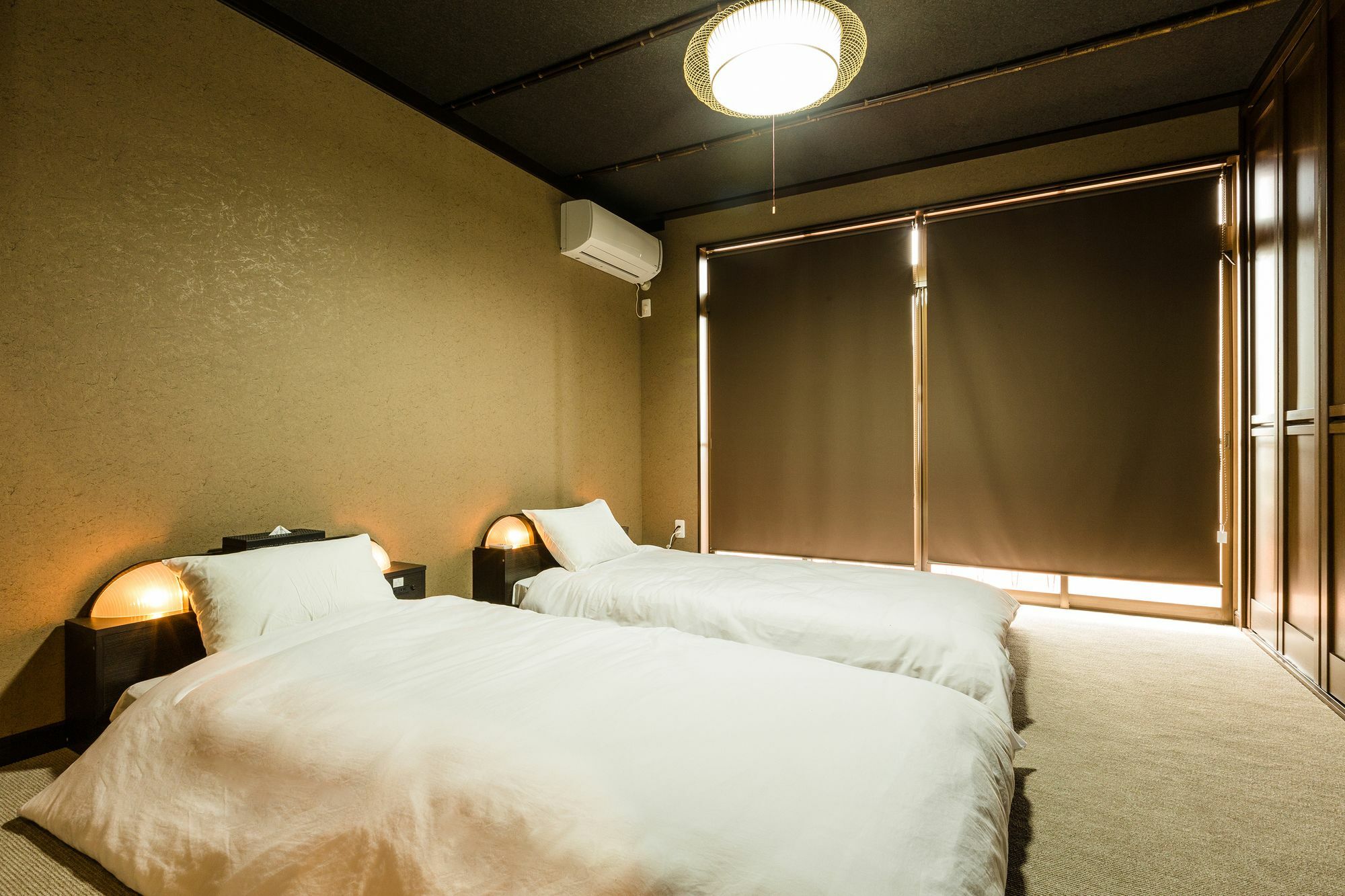Shinobi House Apartment Kyoto Exterior photo
