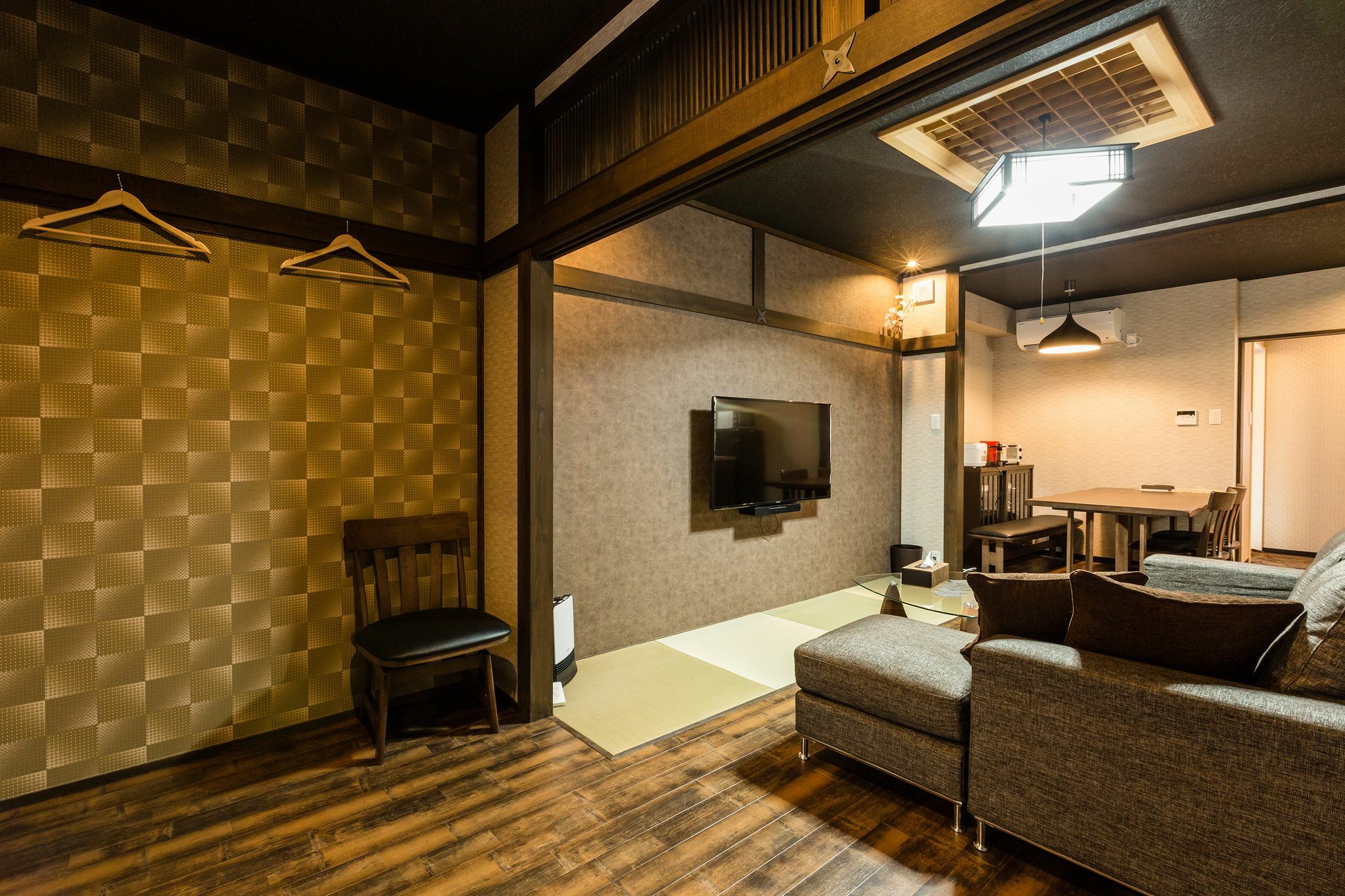 Shinobi House Apartment Kyoto Exterior photo