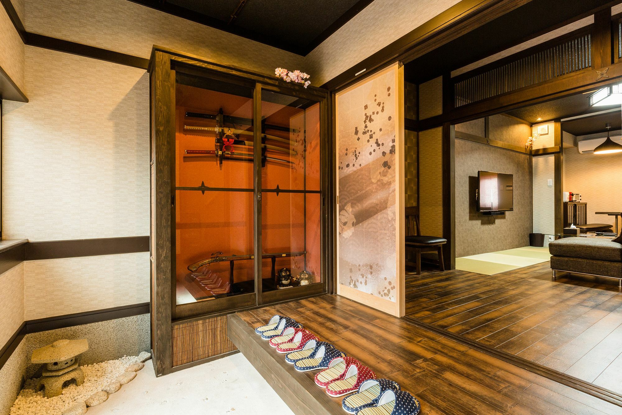 Shinobi House Apartment Kyoto Exterior photo