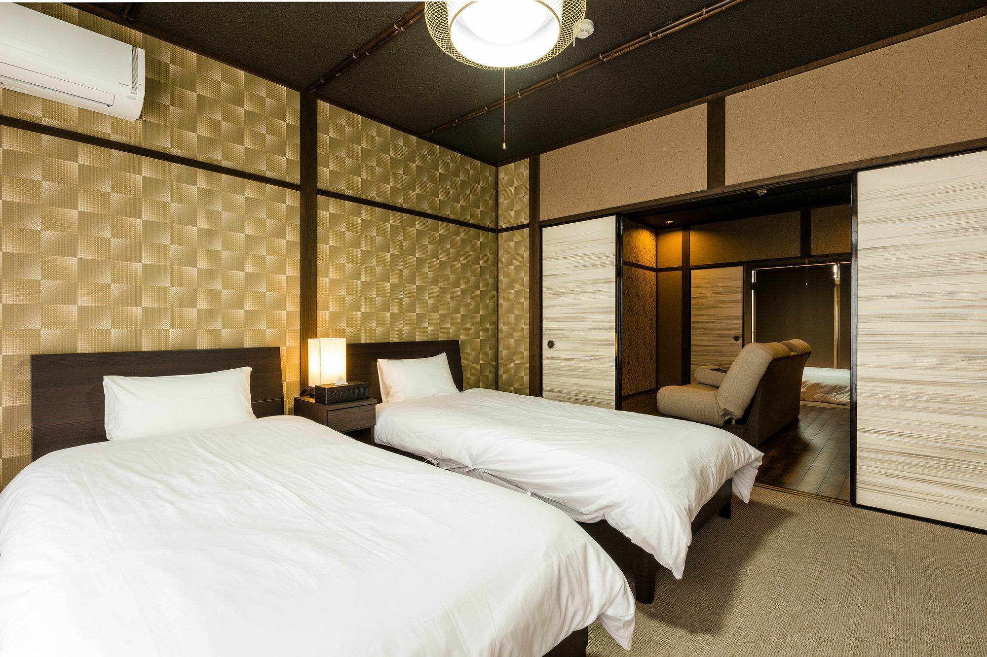 Shinobi House Apartment Kyoto Exterior photo
