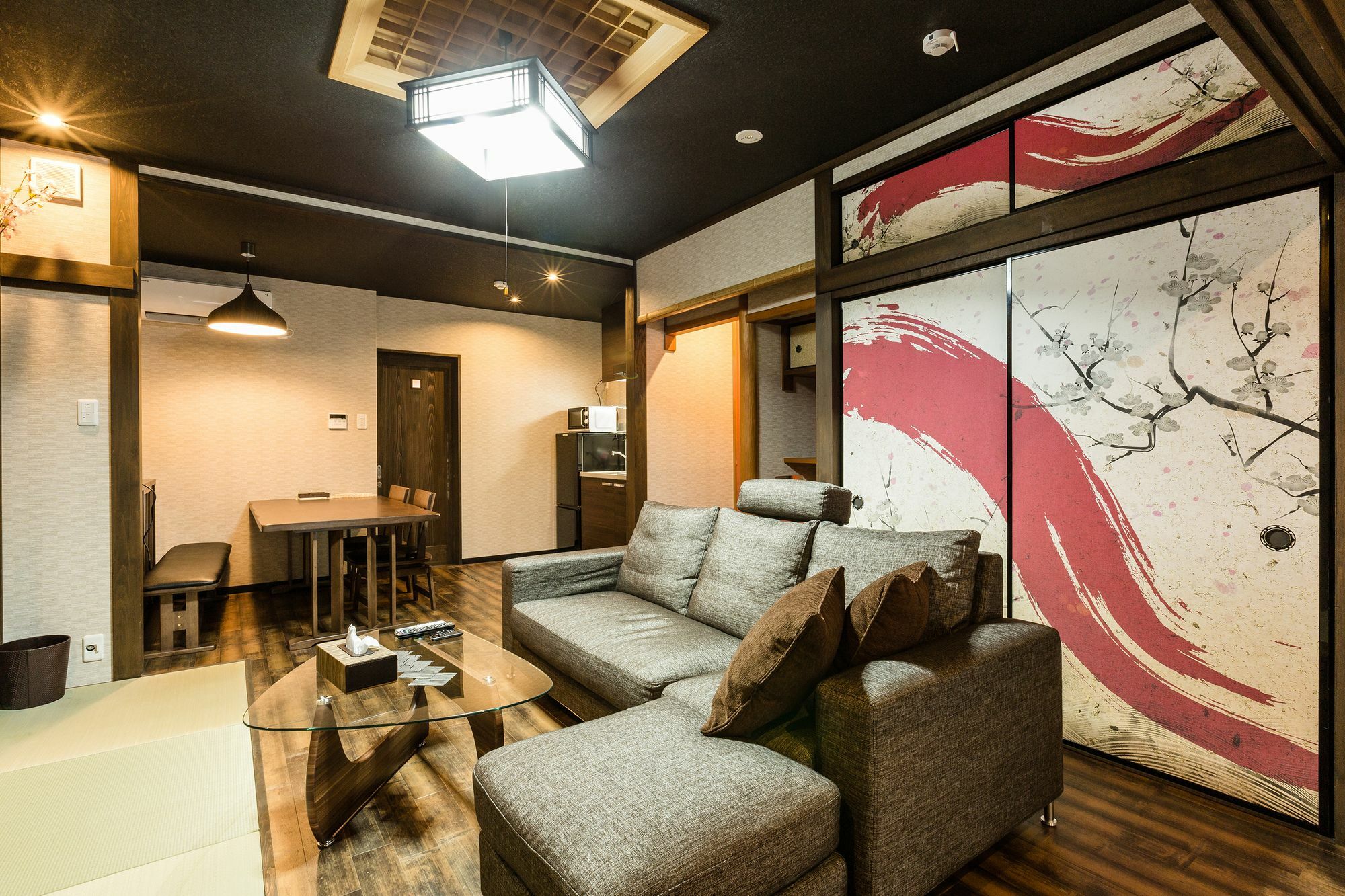 Shinobi House Apartment Kyoto Exterior photo
