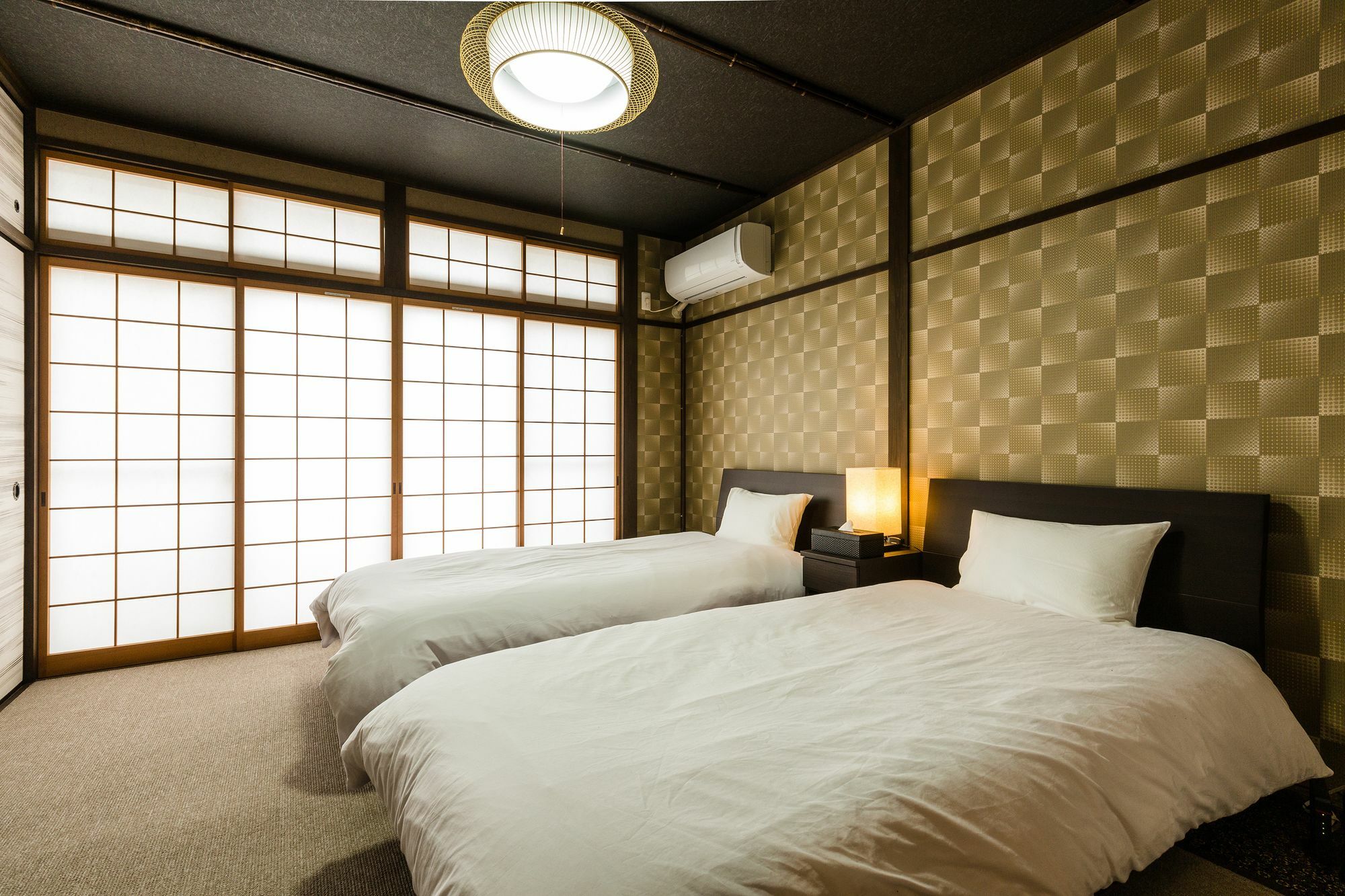 Shinobi House Apartment Kyoto Exterior photo