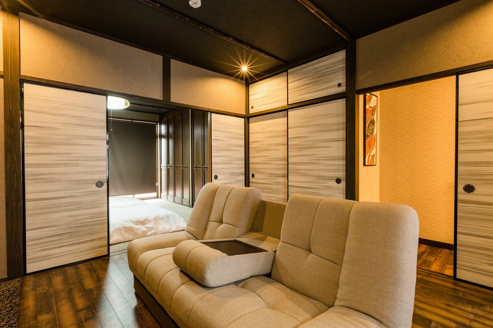 Shinobi House Apartment Kyoto Exterior photo