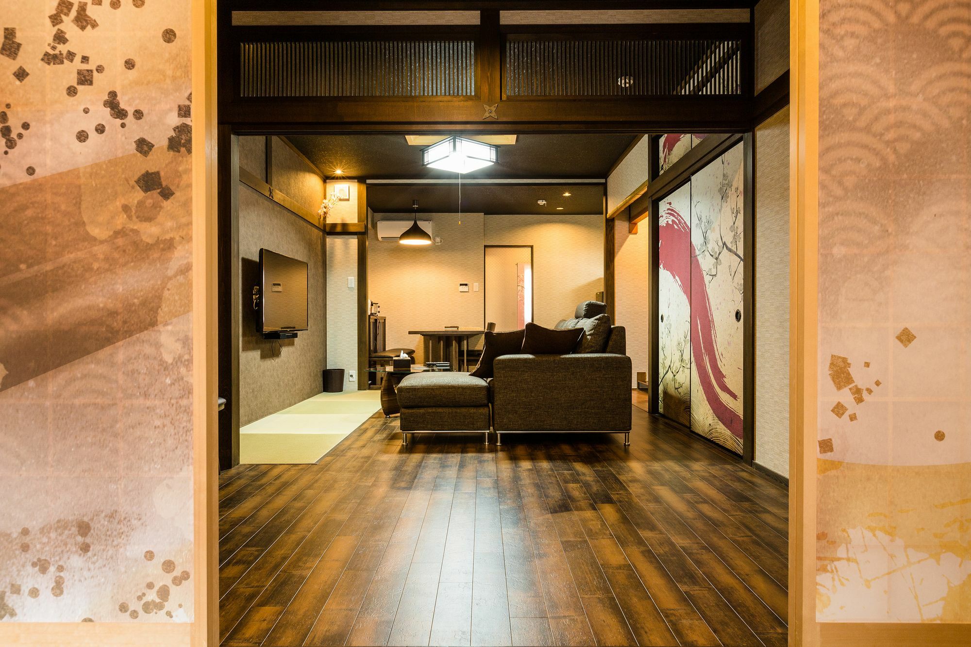 Shinobi House Apartment Kyoto Exterior photo