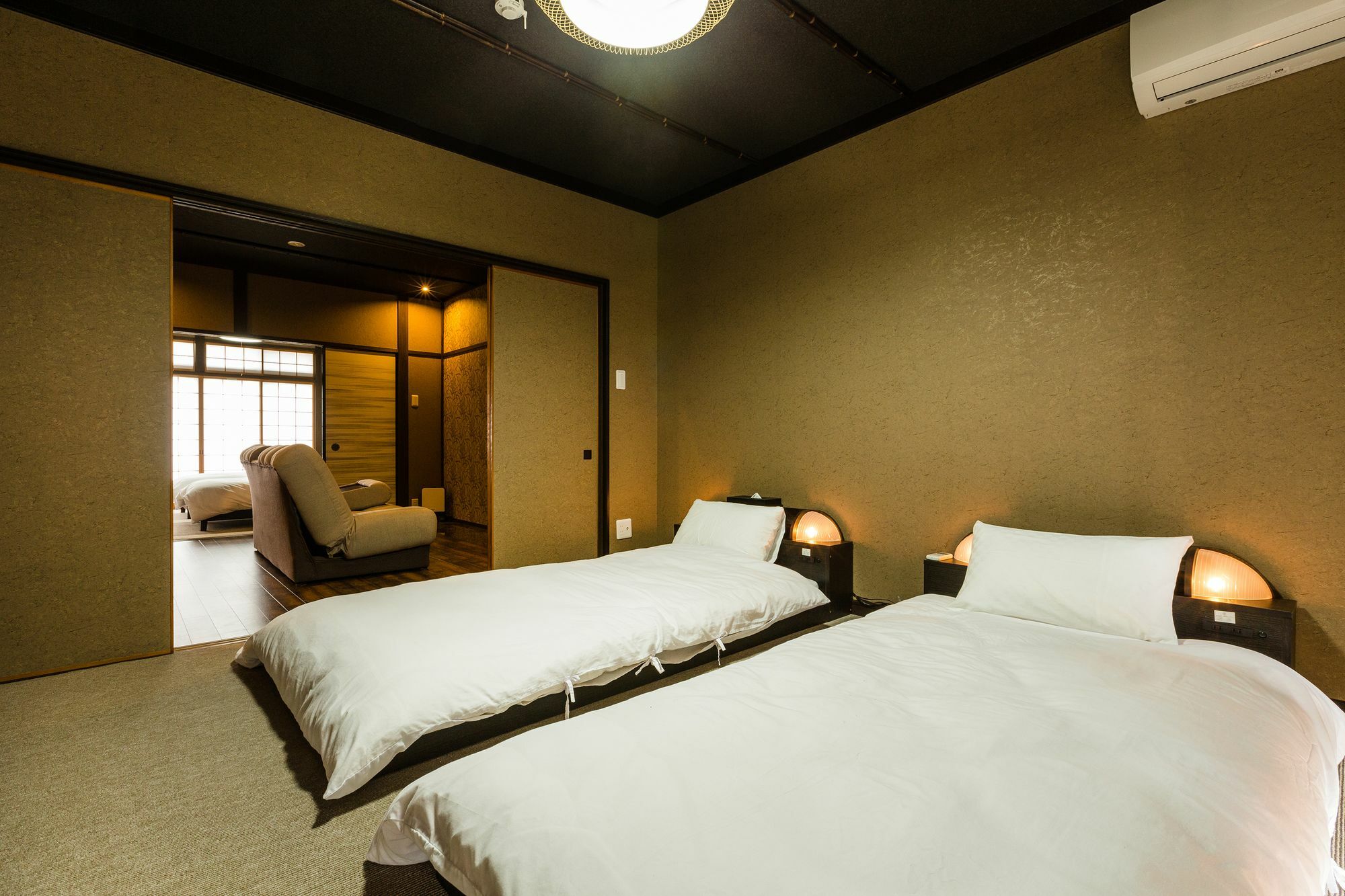 Shinobi House Apartment Kyoto Exterior photo
