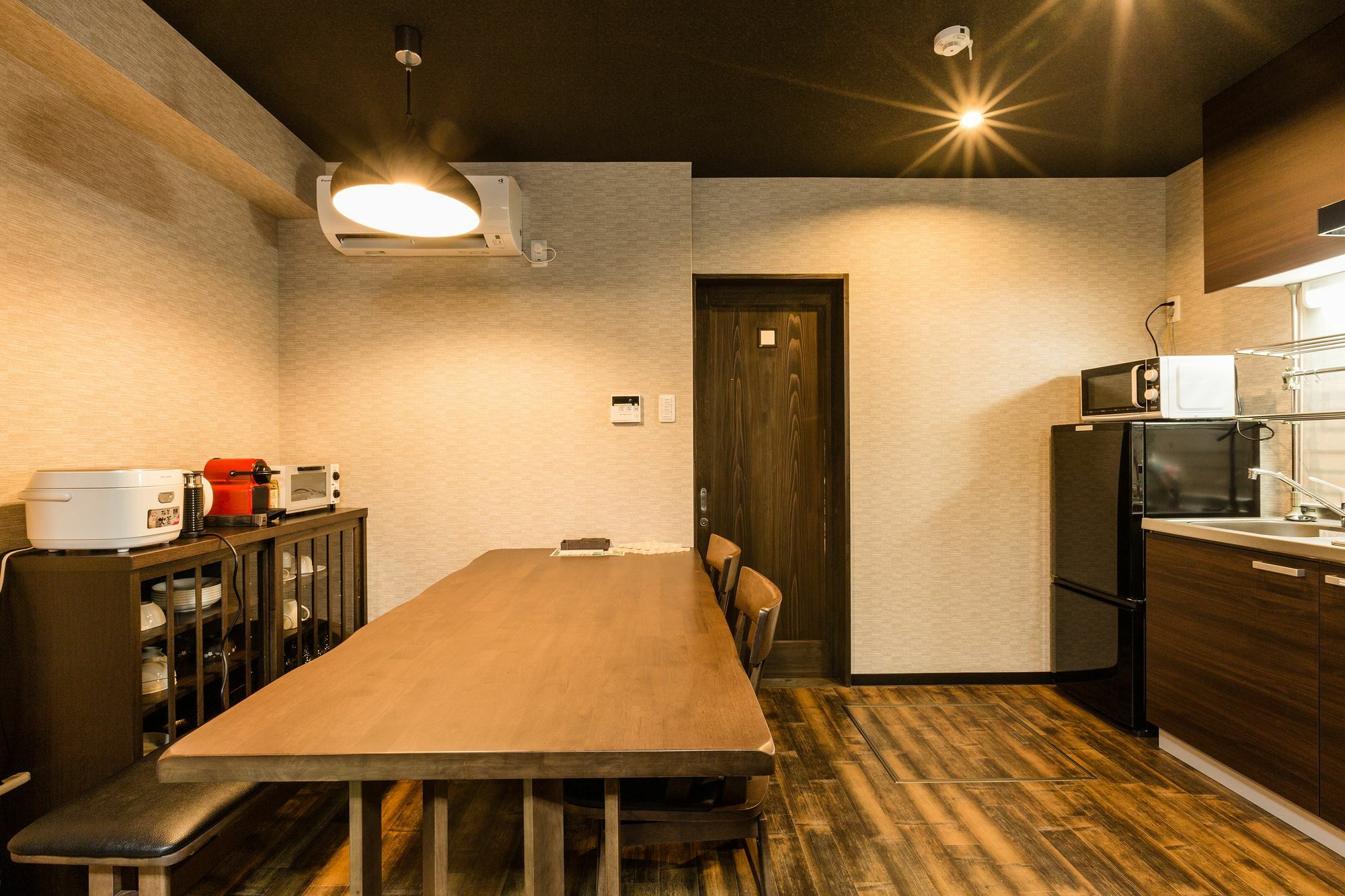 Shinobi House Apartment Kyoto Exterior photo