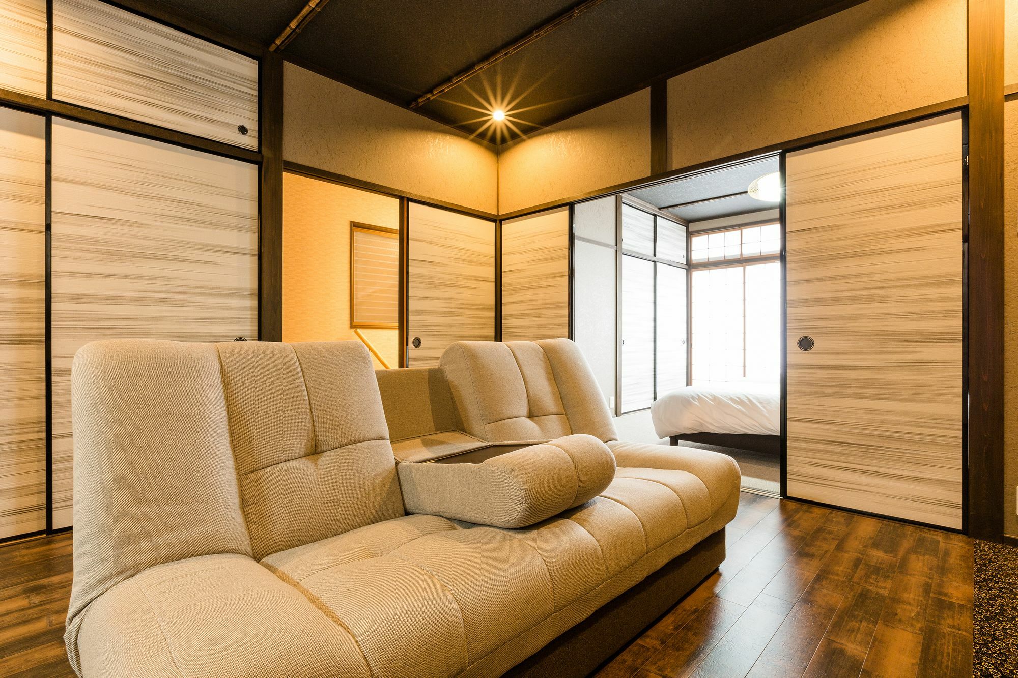 Shinobi House Apartment Kyoto Exterior photo