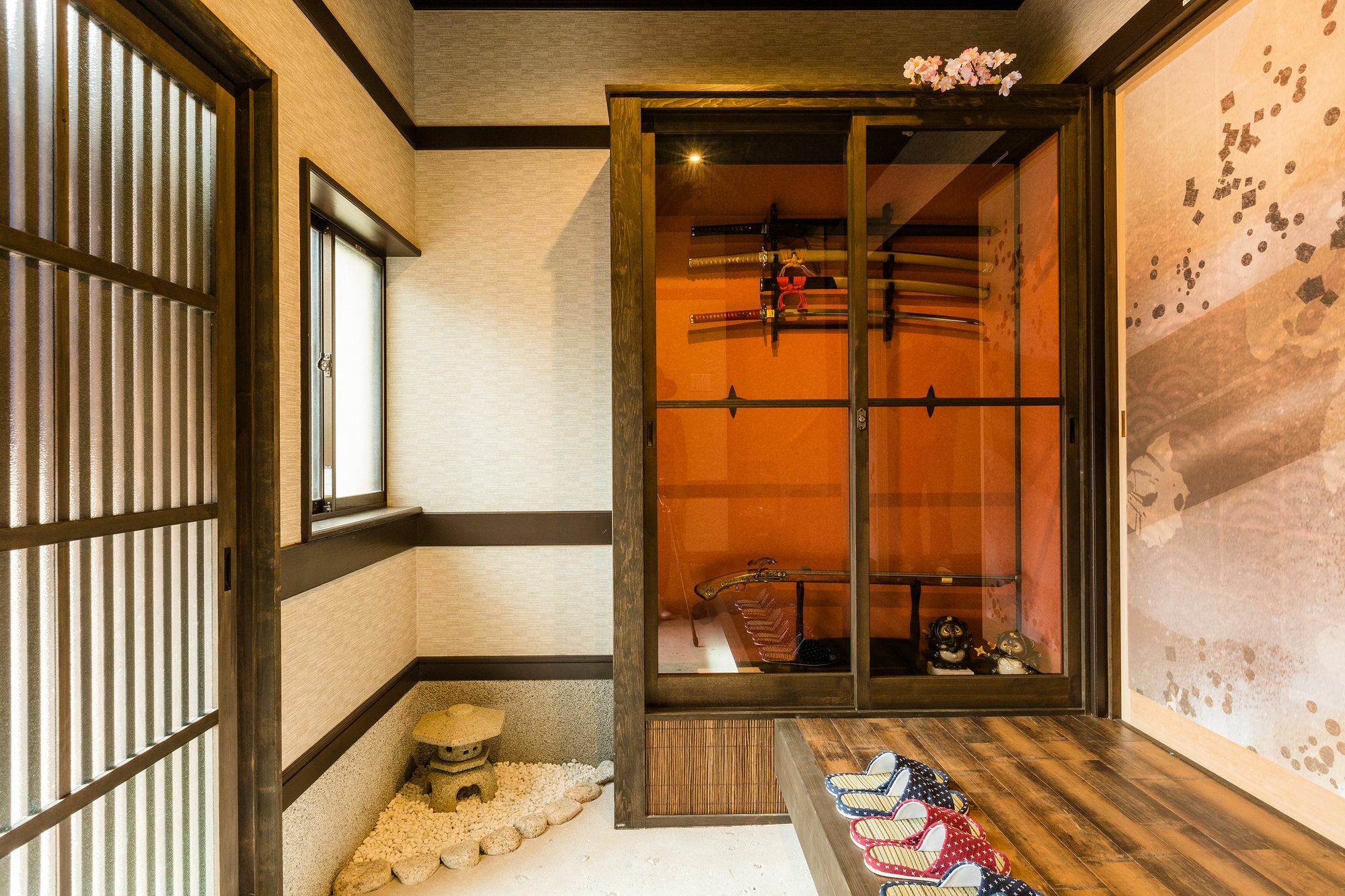Shinobi House Apartment Kyoto Exterior photo